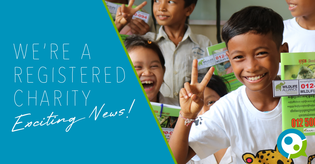 We Have Received Registered Charity Status: What’s Next?