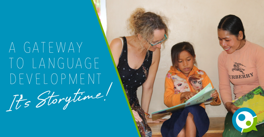 Storytime as a Gateway to Language Development
